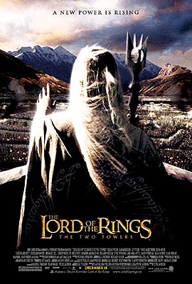 Official Lord of the Rings Web Page
